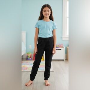 003 PNTS: Free Planet Jogger pants size 12